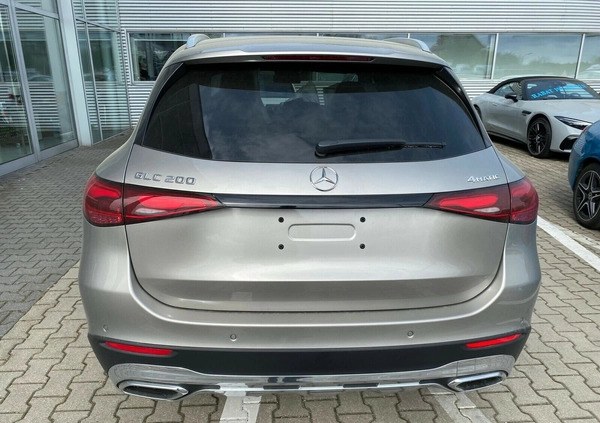 Mercedes-Benz GLC cena 290469 przebieg: 1, rok produkcji 2024 z Wyśmierzyce małe 16